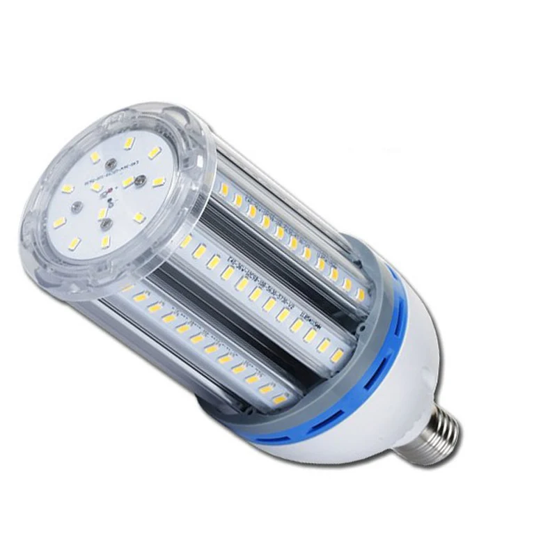 54 Вт E40/E27 LED Кукуруза уличный свет Samsung 5730 алюминиевый корпус радиатора 360 градусов