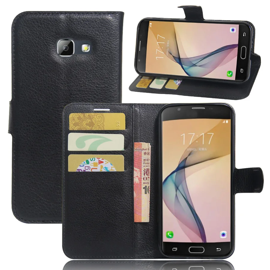 Модный чехол Кошелек из искусственной кожи для Samsung Galaxy A3 2017 A5 защитный книжка