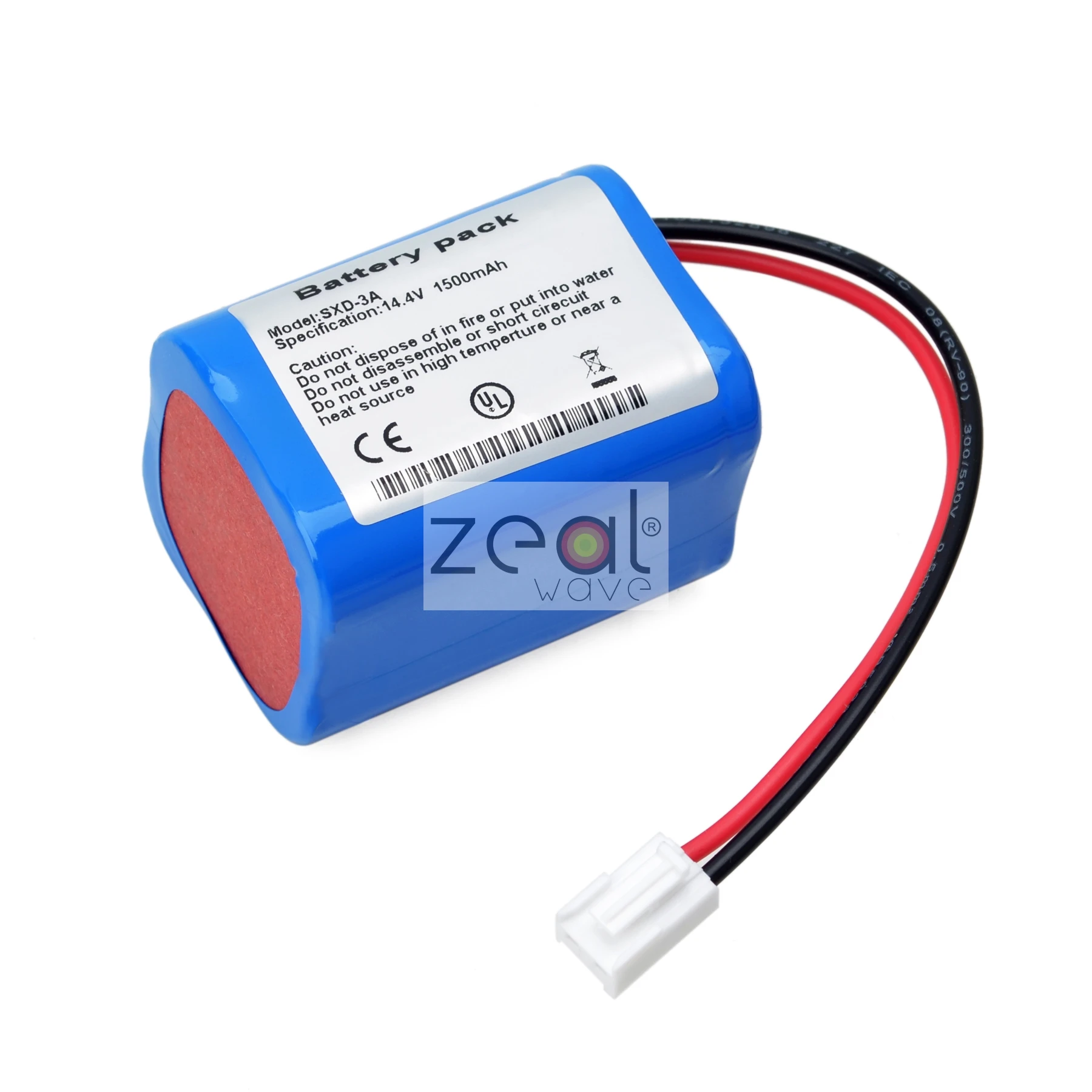 Для ZOLEE Jianyi Hainuo SXD 3 аккумуляторная батарея ECG 1500 мА/ч 14 4 V|Дисководы гибких дисков| |