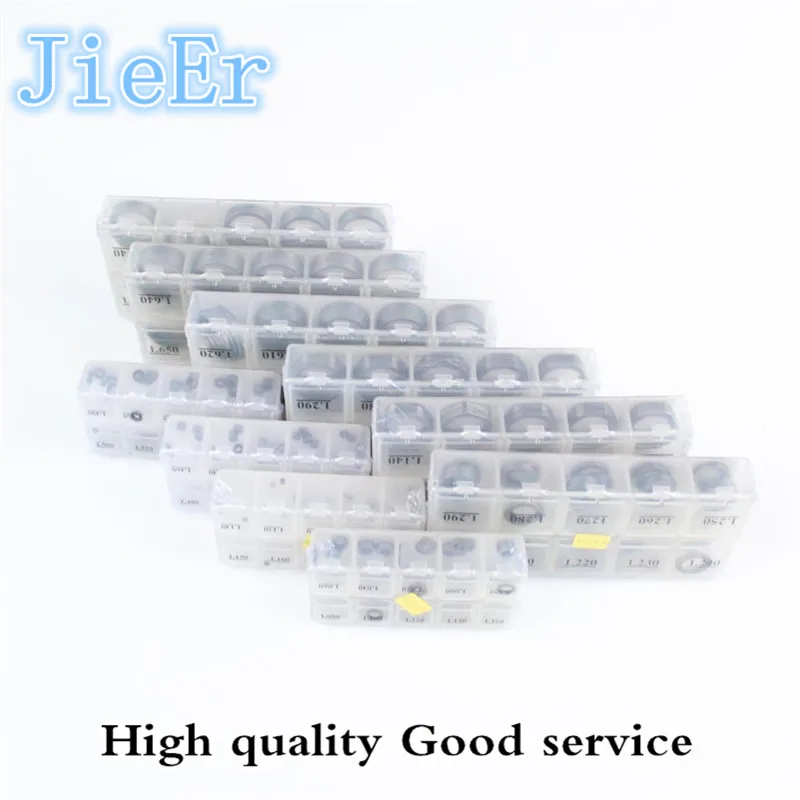 

10 boxes / lot Common Rail Injector Repair Shim, Gasket