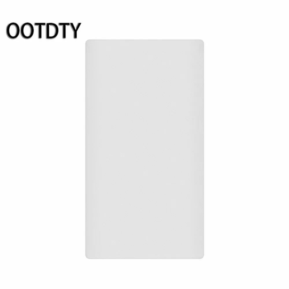 Силиконовый защитный чехол 13*7 5 см для Xiaomi Power Bank 2 10000 мАч|shell bank|powerbank coverxiaomi powerbank