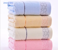 hot sale 140x70cm bath towels 100 cotton towel 6 colors avaliable cotton fiber natural eco friendly embroidered bath towel