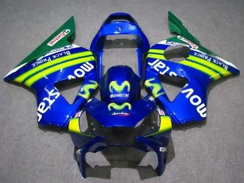 Комплект обтекателей для мотоцикла HONDA CBR900RR 954 02 03 CBR 900RR 2002 2003 900 ABS верхний зеленый
