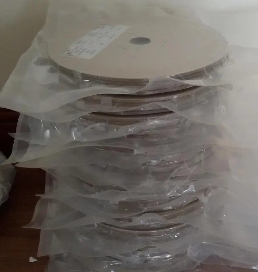 Паяльная лента MSL для солнечных батарей медная 1 8 мм * 0 16 изготовления солнечной