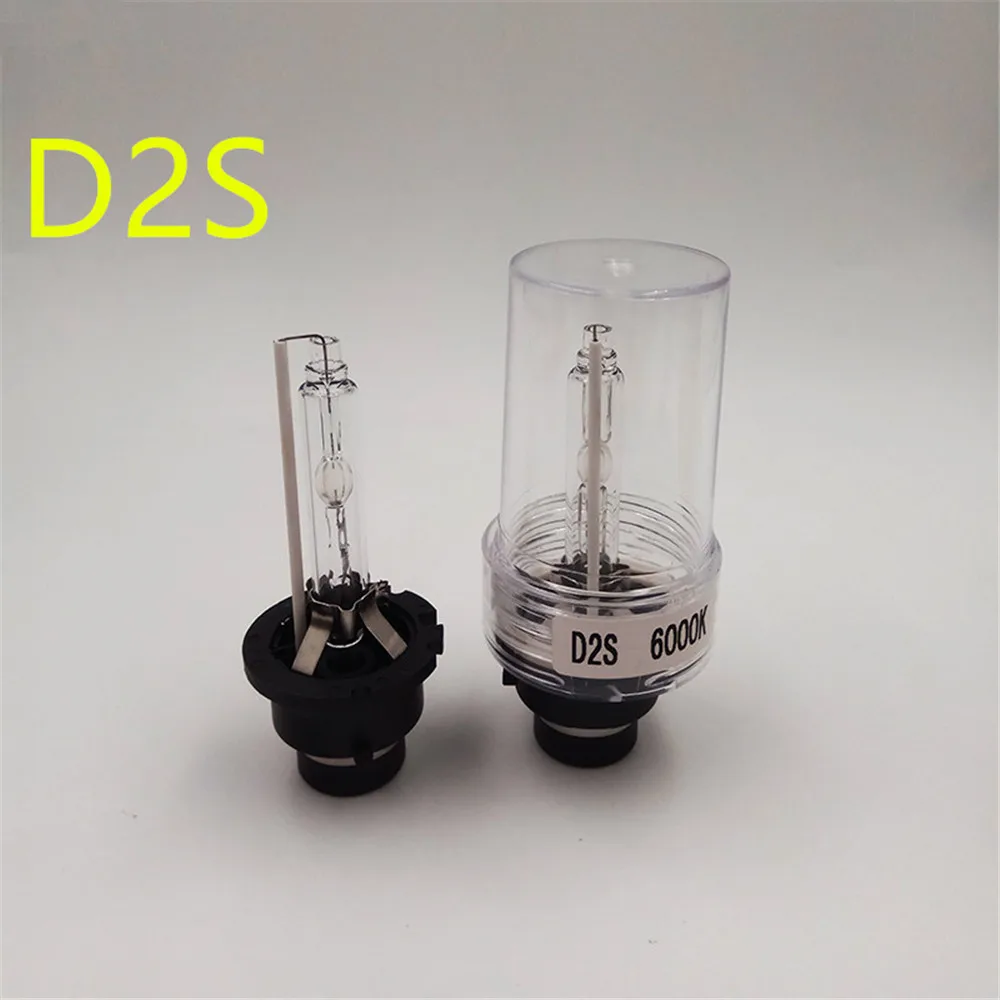 D1 D2 D3 D4 HID лампы дробилка HID ксенон головной светильник лампочка D1S D2S D3S D4S D2C D1R D2R D3R D4R Фары Светильник 4300K 6000K 8000K 10000K