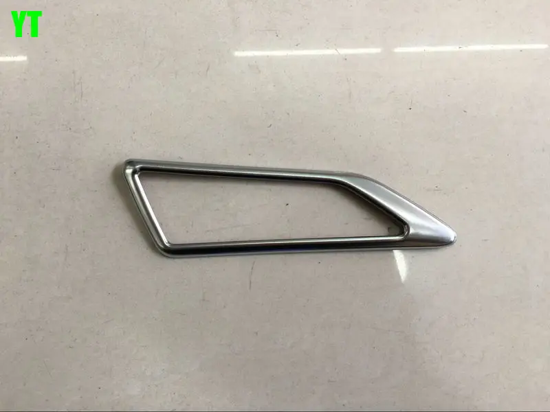 

Auto interior seat memory adjust trims for toyota Alphard 2016 ,ABS chrome,auto accessories 5PCS