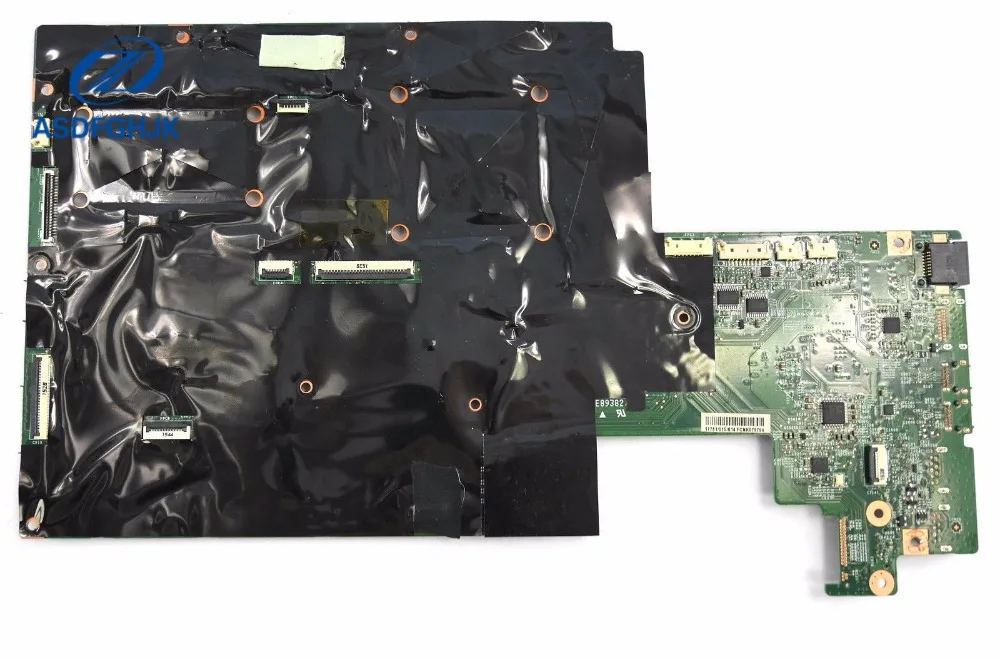 Материнская плата для ноутбука MS 1775 MSI GS70 материнская 17751 DDR4 i7 6700HQ Процессор GTX970M GPU
