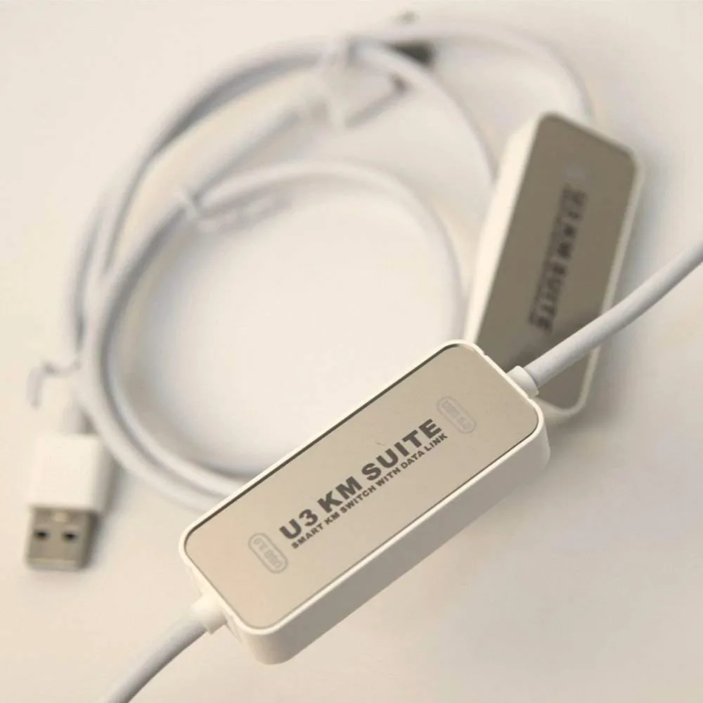Kaycube ПК к U3 км набор смарт переключатель с передачи данных ссылка USB3.0 кабель