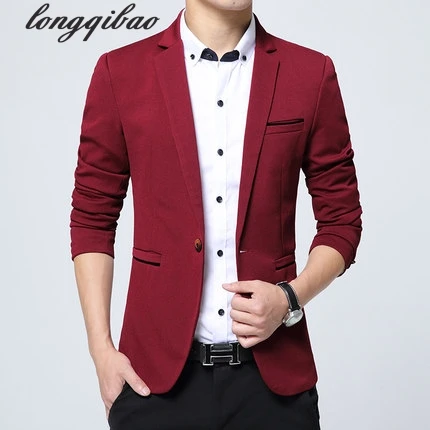 Весенне осенний сезон Европа и США новая мода повседневный мужской тонкий