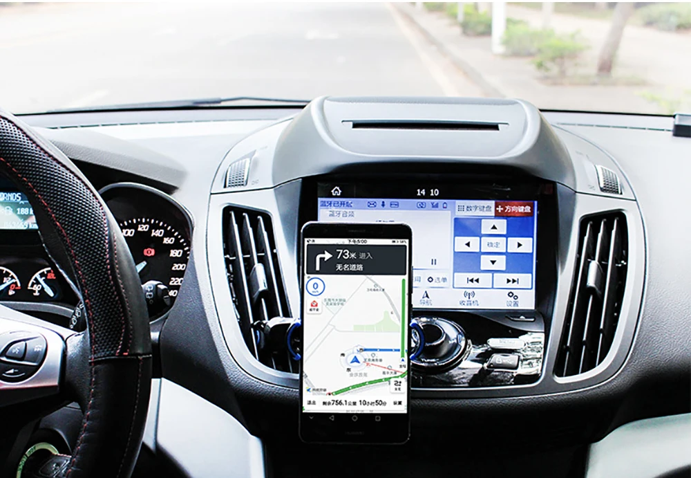 360 Dgree Вращающийся Автомобильный держатель для телефона Автомобильный держатель для смартфона с вентиляционным отверстием универсальная подставка для сотового телефона аксессуары