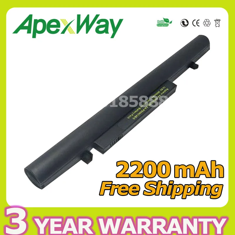 Аккумулятор Apexway 2200 мач для SAMSUNG X11 R18 R20 R22 R23 R25 с функцией E mail и |laptop battery|laptop battery for
