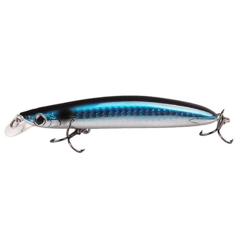Smart 9 8 см/14 г Minnow твердые приманки тонущие рыболовные наживки Isca Para Pesca