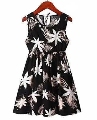 Платья для мамы и дочки с листьями; семейная одежда; Одинаковая одежда для мамы и дочки; платье для мамы и ребенка; одежда для семьи - Цвет: DGW-Q
