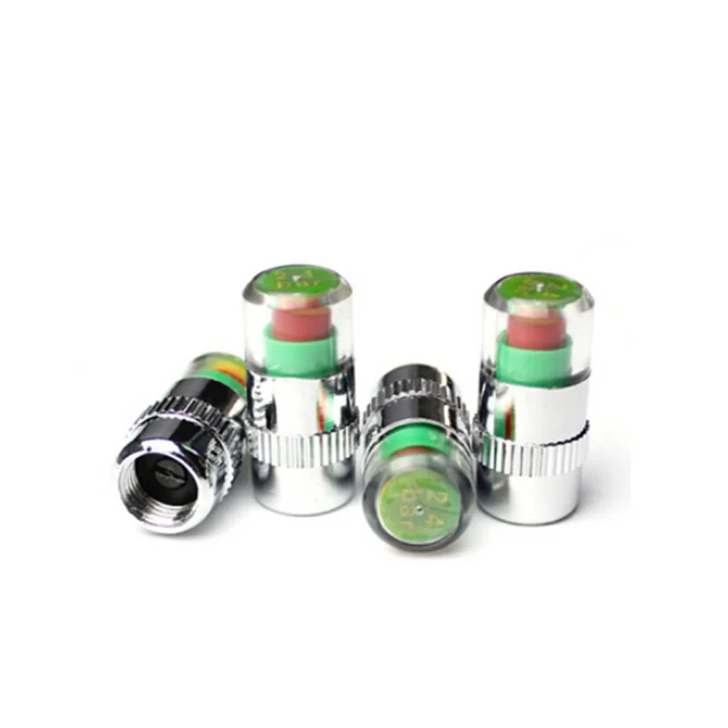 Car Auto Tire Air Pressure Valve Stem Caps Sensor Indicator Alert For Hyundai Solaris Accent Elantra Sonata I40 I10 i20 I30 i35 |