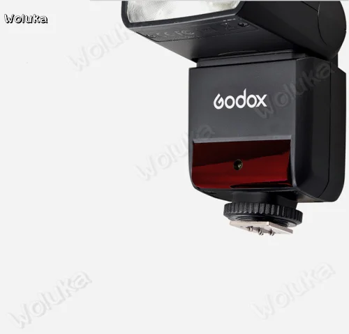 Мини-вспышка Godox TT350S A7A6000 TTL высокоскоростная синхронная купольная лампа для
