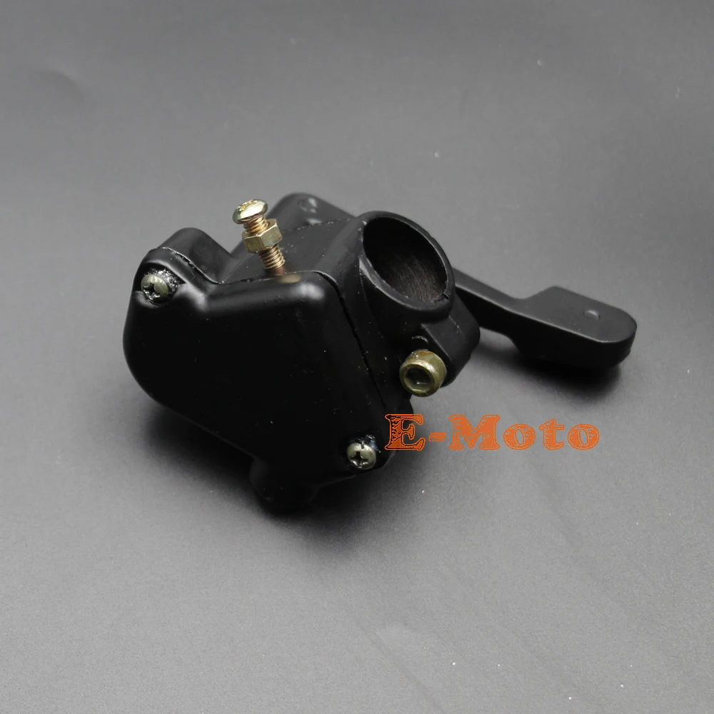 7/8 дюйма рукоятка управления освещением для квадроцикла мотоцикла 50 куб. См 70 90