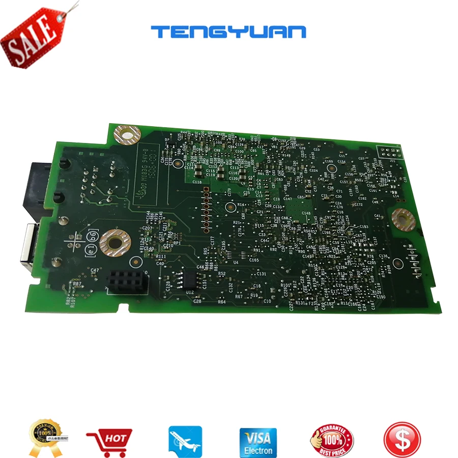 Протестированная 95% новая отформатированная плата для HP M201 M202 M201DW/M202DW