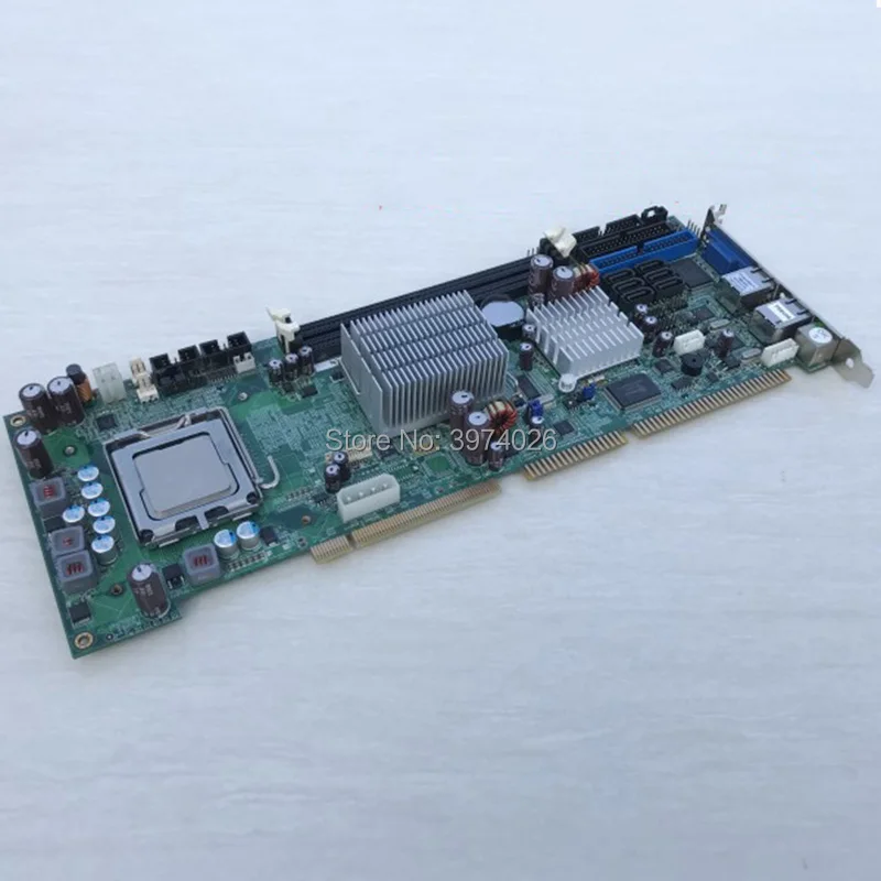SBC Q35P5 REV.0.3 Промышленный контроль P/I P5BVLL материнская плата|Запасные части| |