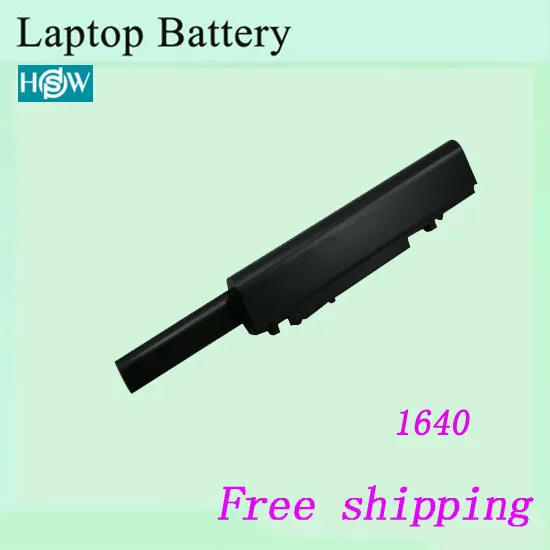 Высокое качество 6600mah Аккумулятор для ноутбука DELL Studio XPS 16 1640 M1640 1645 1647 Relacement