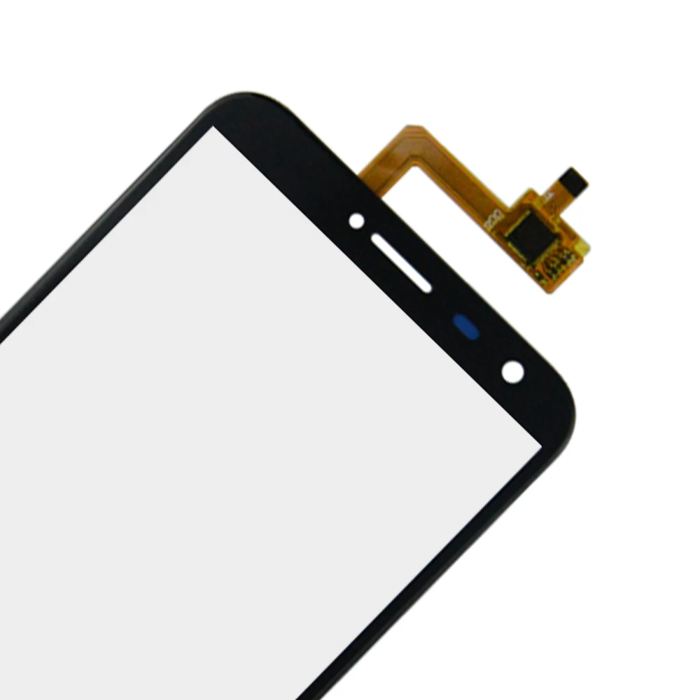 5,5 дюймов Oukitel C8 сенсорный экран стекло дигитайзер гарантия новая стеклянная панель сенсорный экран для oukitel C8