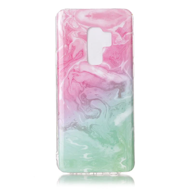 BR Сентенарио (BR Сентенарио) мягкие TPU чехол для телефона samsung S9 Роскошные Мрамор