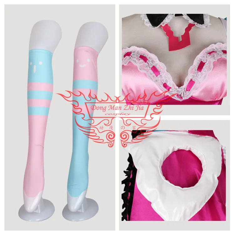 Макросс Дельта Makina Nakajima униформа косплей костюм с носками 11|cosplay costume|uniform cosplaycostume