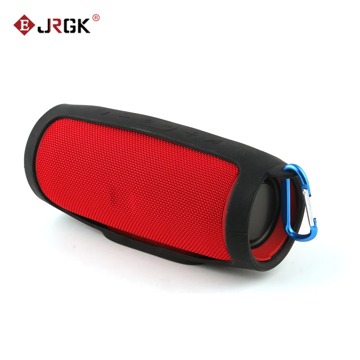 Силиконовый чехол слинг для JBL Charge 3 портативный Мягкий защитный Charge3 черный