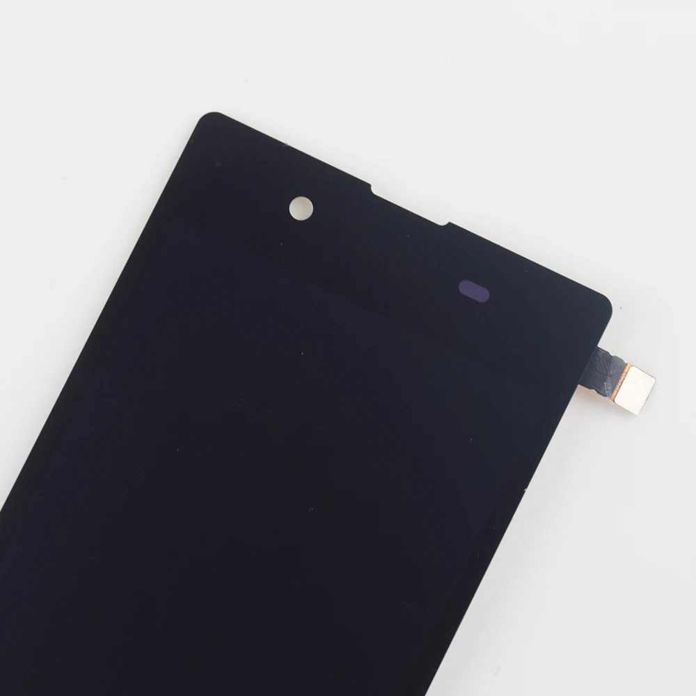 Для Sony Xperia E3 D2243 D2202 D2203 D2206 Сенсорная панель дигитайзер Сенсорное стекло + ЖК