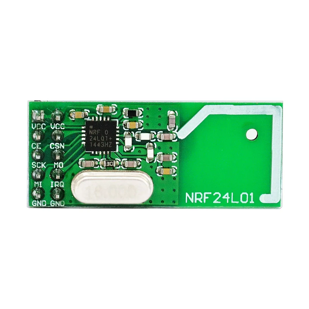 Keyes NRF24L01 + беспроводной модуль 2 4G связи | Компьютеры и офис