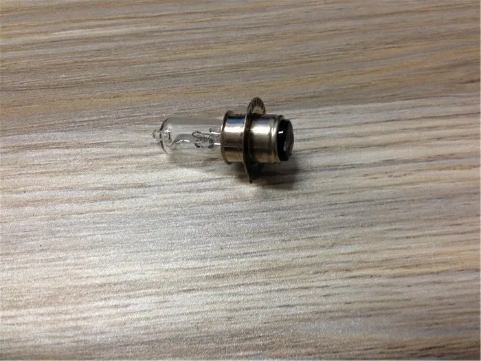STARPAD для Jialing Аксессуары мотоциклов 70JH70 6V 25W сингл коготь яркая фара лампы