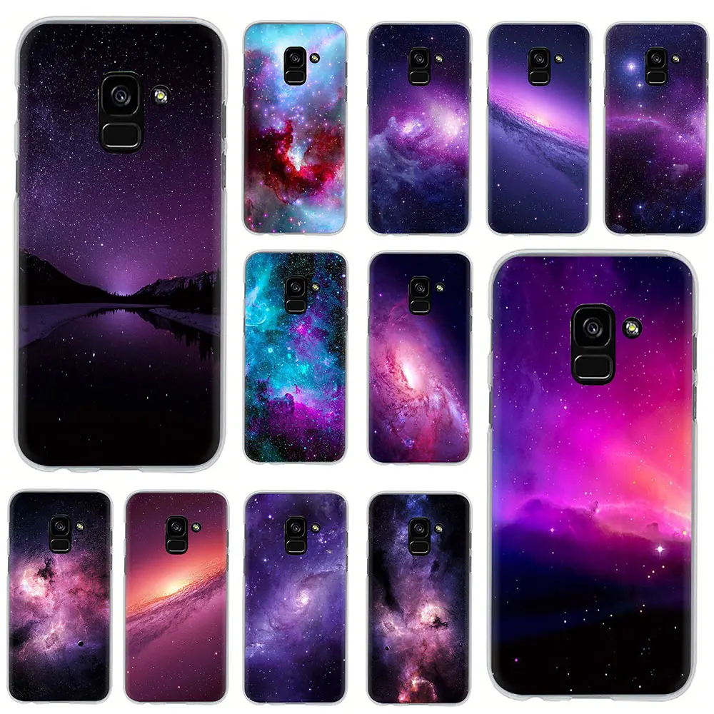 Чехол для Samsung Galaxy A6 plus 7 8 9 2018 A10S 20S 20E 30S 40S 50S 60 70S|Бамперы| |