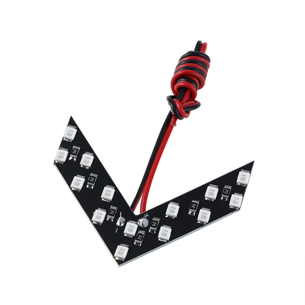 20 шт. 14 светодиодный ных панелей GEETANS 3528SMD со стрелками|car panel led light|car ledpanel car |
