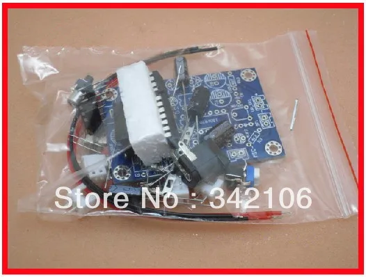 Бесплатная доставка! Комплект записывающего модуля ISD1820P с аудиоусилителем