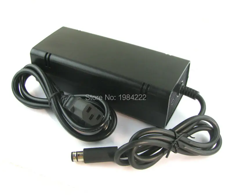 

3 шт./лот штепсельная вилка стандарта США/ЕС домашний настенный блок питания адаптер переменного тока для консоли Xbox 360 E 360e адаптер для заряд...
