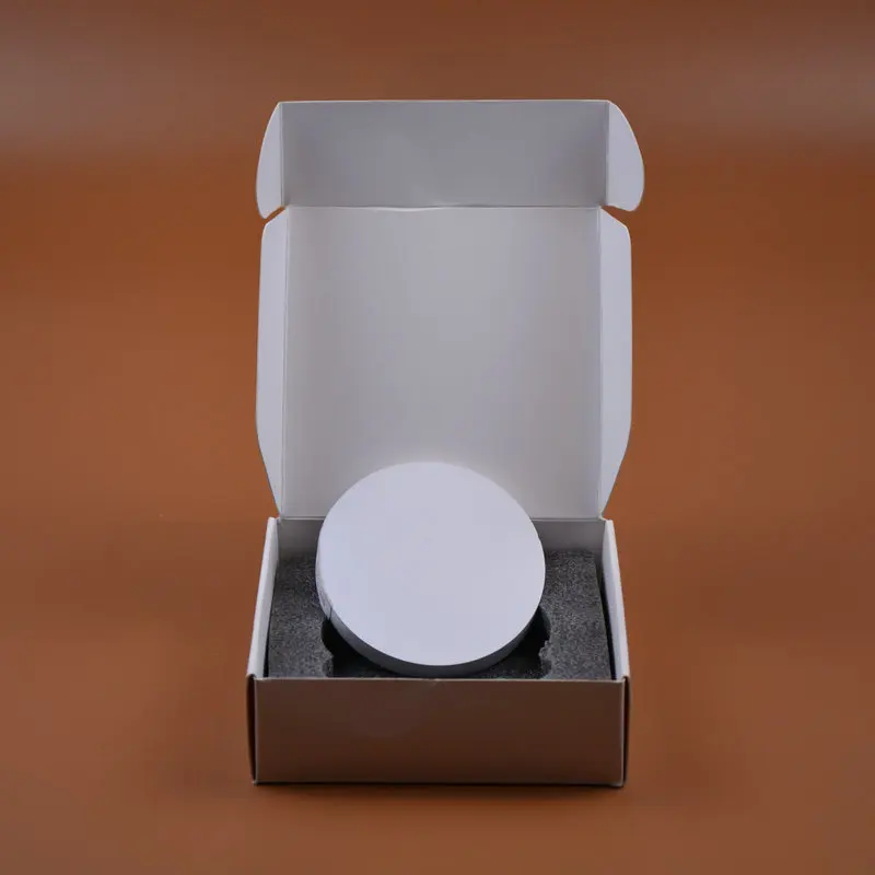 

10 Pieces of OD98*18/20mm HT ST Wieland System CAD/CAM Dental Zirconia Ceramic Blocks for Making Procelain Crowns & Prosthesis