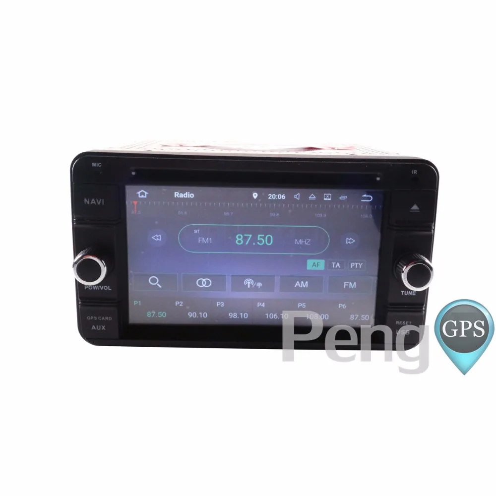 Восьмиядерный 2 Din стерео Android 8 0 автомобильное радио для Suzuki Jimny 2007 2017 GPS навигация