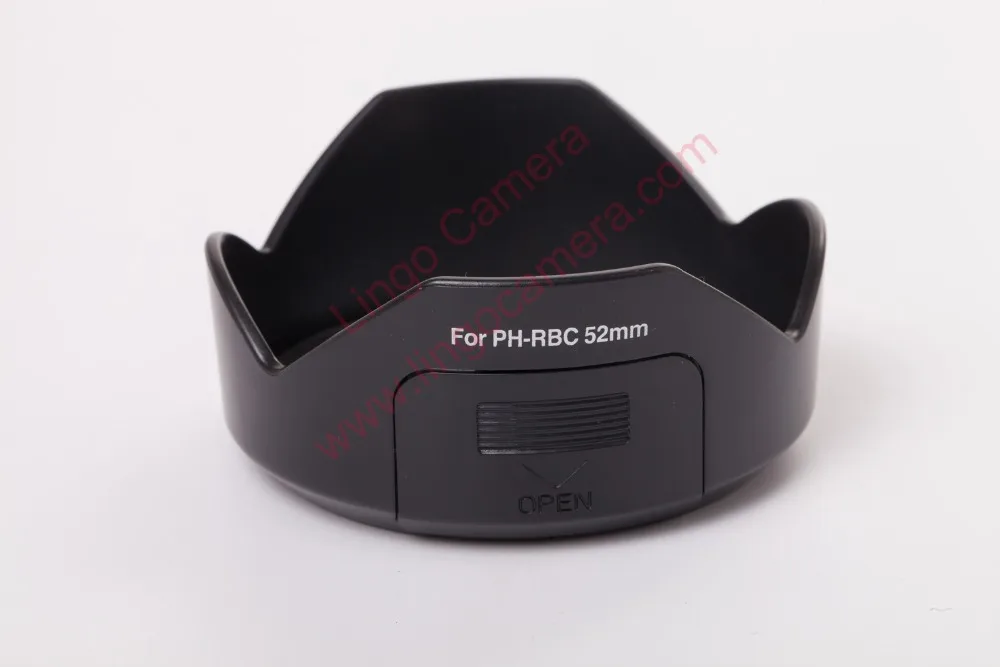 Бленда объектива для Pentax smc DA 18 55 мм стандартная WR заменяемая бленда Для PENTAX F3.5 5.6 52
