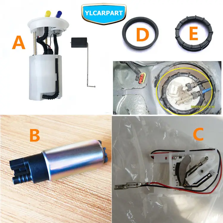 Для Geely Emgrand 7 EC7 EC715 EC718 Emgrand7 E7, Emgrand7-RV EC7-RV EC715-RV EC-HB, GC7, автомобильный топливный насос в сборе Мотор Датчик