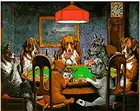 Картина по номерам для игры в покер для собак, Раскрашивание по номерам на холсте, картины маслом, сделай сам, для гостиной, стены