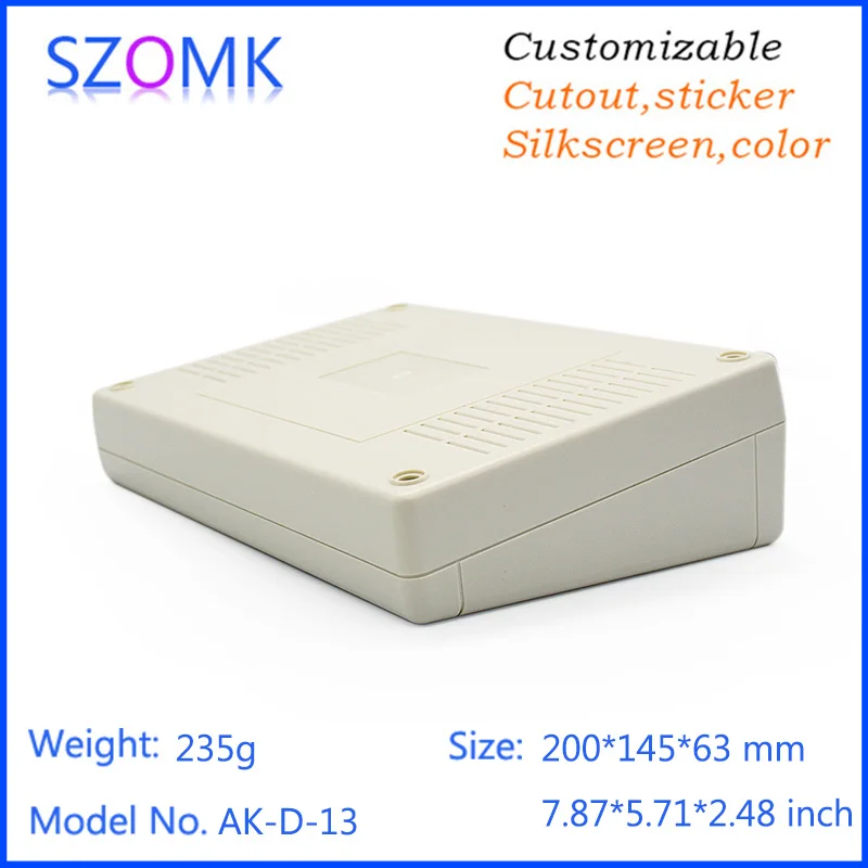 Цельная Высококачественная настольная Пластиковая крышка для инструментов из