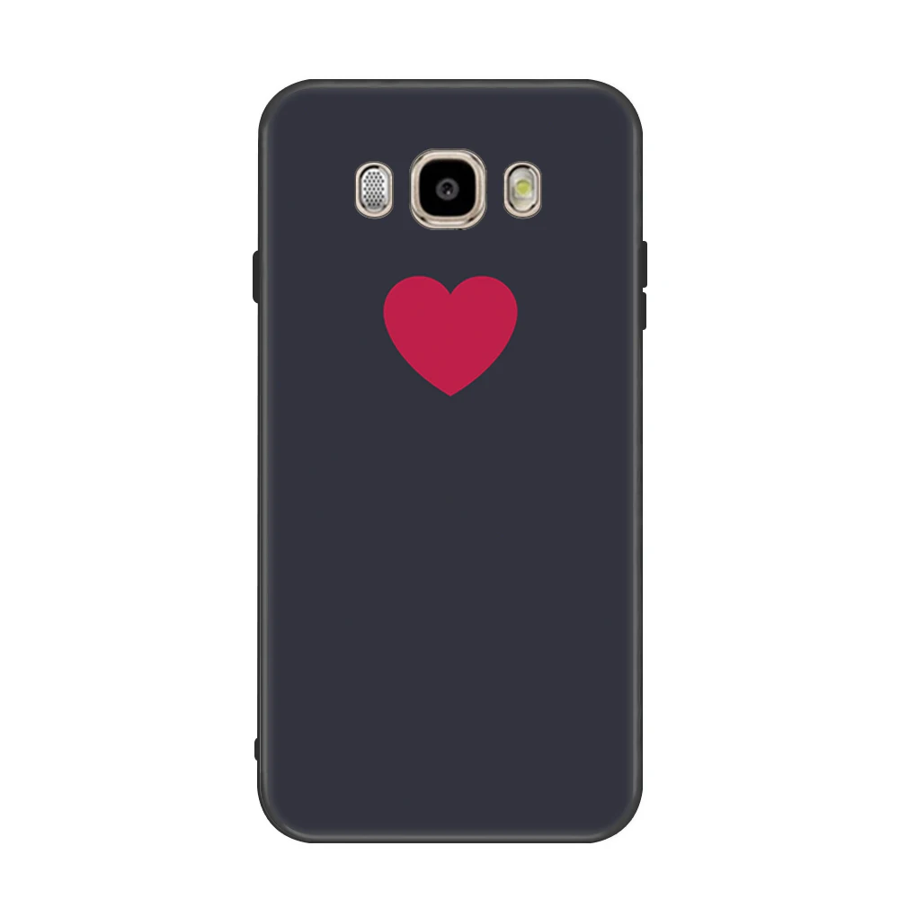15 Пространство Роза узор чехол для samsung Galaxy J3 J330 J5 J530 J7 J730 J5 J7 J4 J3 A6 A8 сердце TPU Защитный чехол s - Цвет: 15