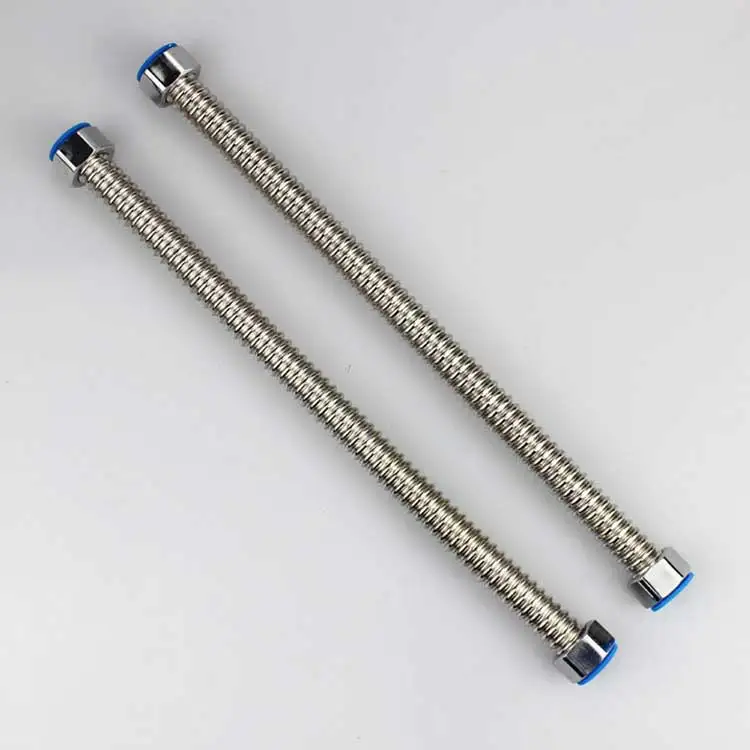 Рисунок 2 - 4 шт 20 см G1/2 "гофрированный