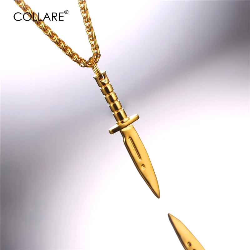 Бронзовый кинжал искусственная армия выживание подарок ювелирные изделия