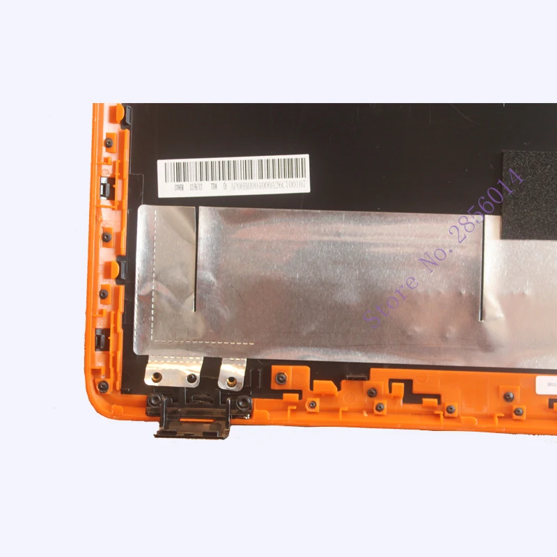 Ноутбук Топ lcd задняя крышка для lenovo IdeaPad Y570 lcd задняя крышка
