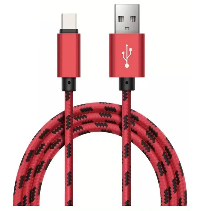 Фото Cabo Usb USB Type C Быстрая зарядка кабель c для передачи данных зарядное устройство Cabo Usb USB Type C Быстрая зарядка кабель c для передачи данных зарядное устройство