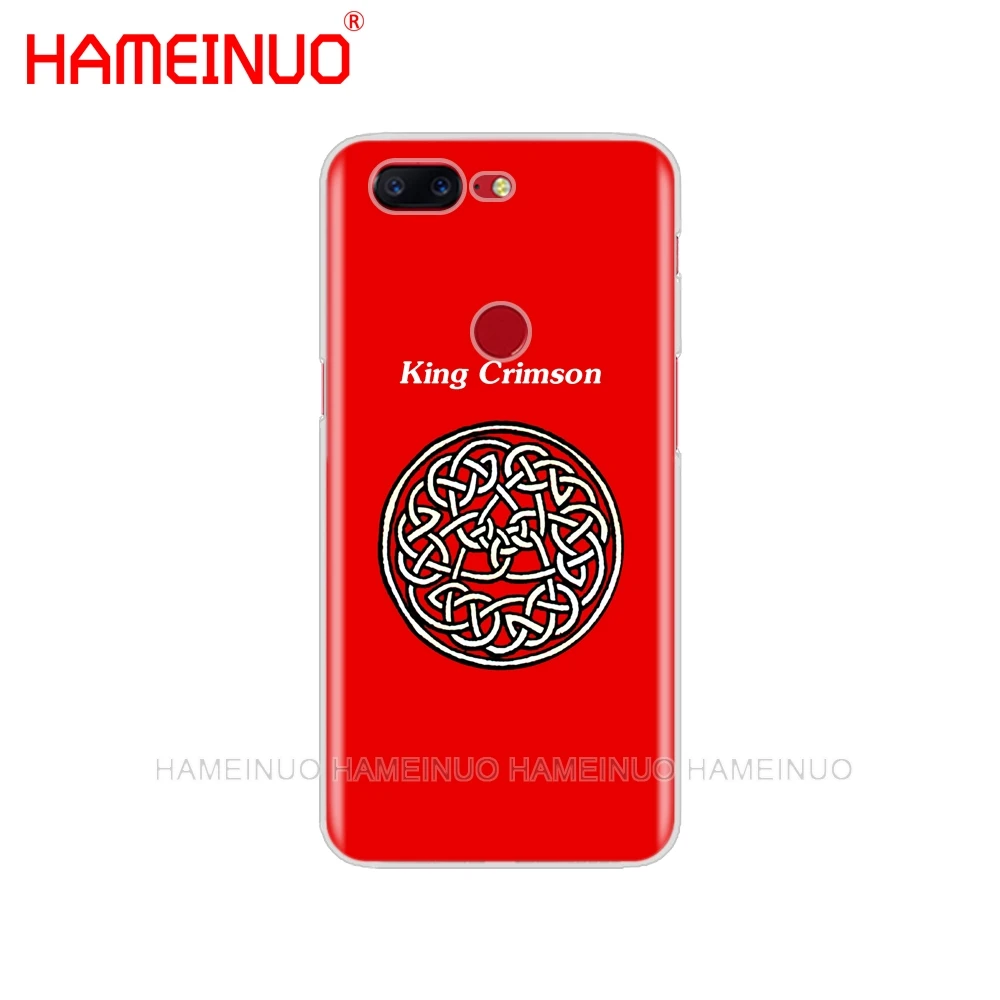 Чехол для телефона HAMEINUO Jethro Tull King Crimson Oneplus one plus 5T 5 3t 2 A3000 A5000 | Мобильные телефоны и