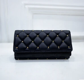 Европейский и американский модный женский кошелек 2016 Весенний новый с