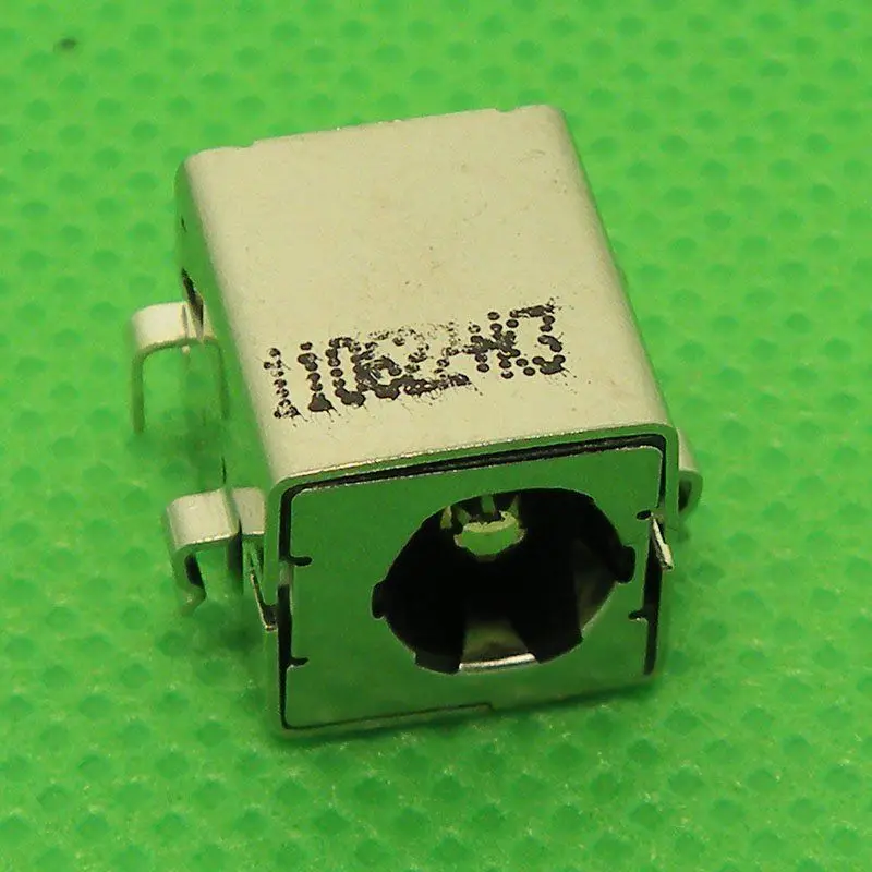 Разъем питания для Asus A43 жк a52 A53 A72 к42 K43 K52 K72 U30 U52 U53 U56 X43 X44 X52|power jack|power jack laptoppower screw |