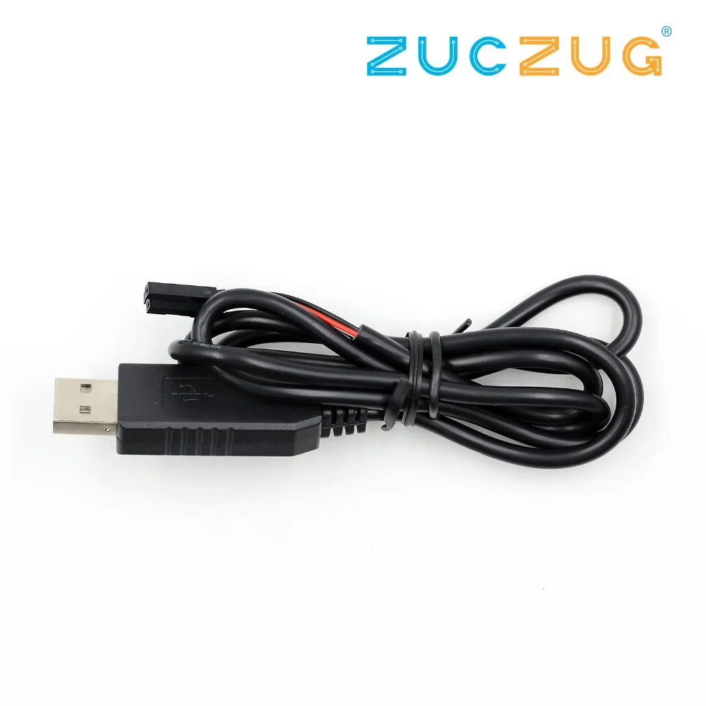 PL2303 PL2303HX USB к UART ttl кабельный модуль 4p 4 Pin RS232 конвертер последовательный адаптер