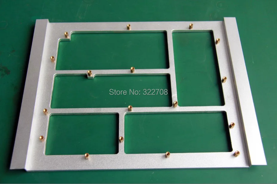 Лидер продаж для PS3 Slim Jig / Clamp Bracket support PCB Board Бесплатная доставка|bracket dental|ps3 accessories